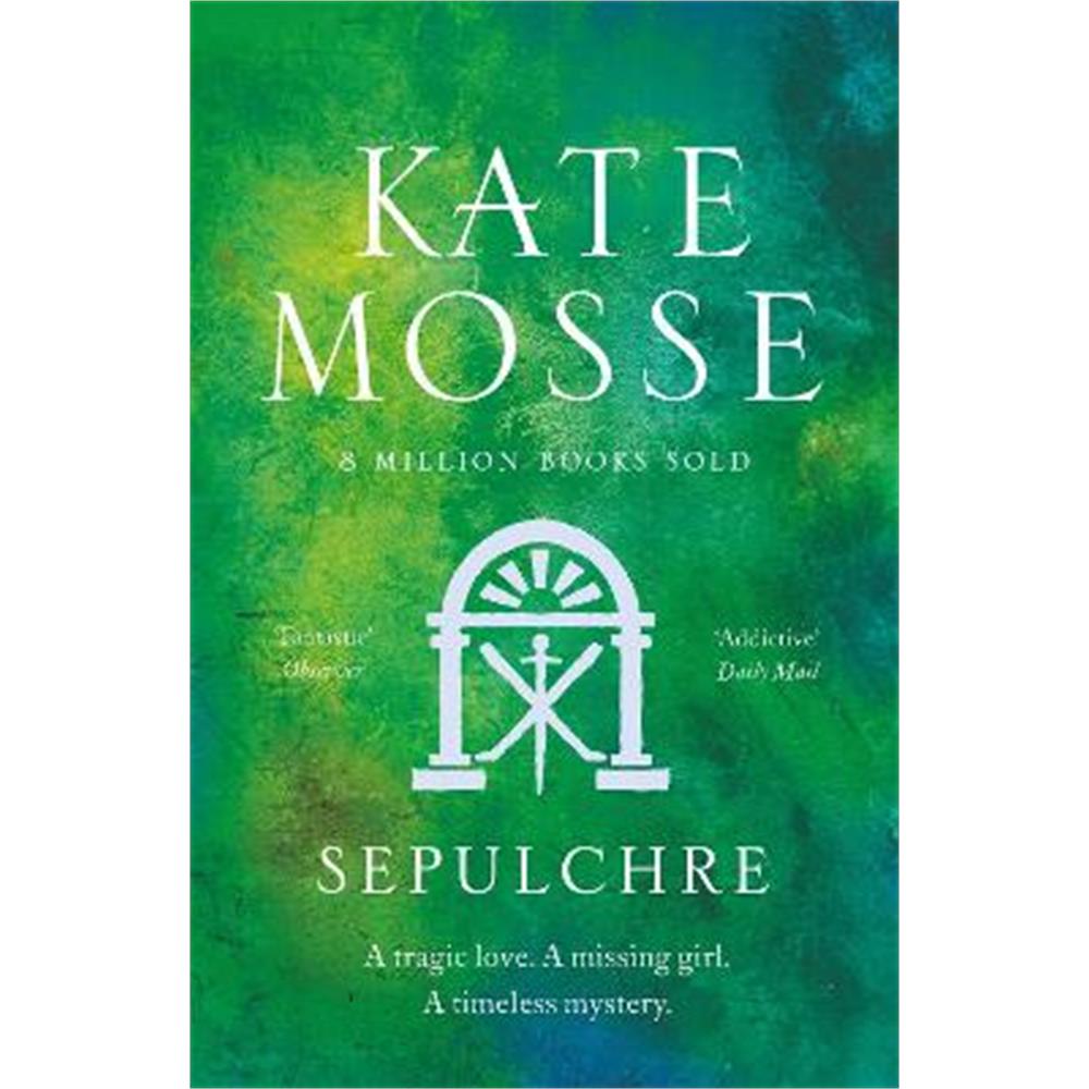 Sepulchre (Paperback) - Kate Mosse